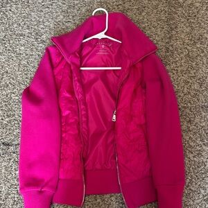 Bernardo Fuchsia Jacket